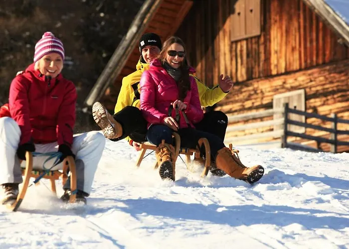 Yuma 4 People - Formerly Tui Lägenhet Mauterndorf (Salzburg)